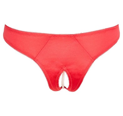 Briefs Pearls red M